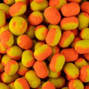 Nástrahy method feeder BaitNow YOLO Orange&Yellow wafters – Chocolate-Orange 6/8/10mm - Obrázek 6