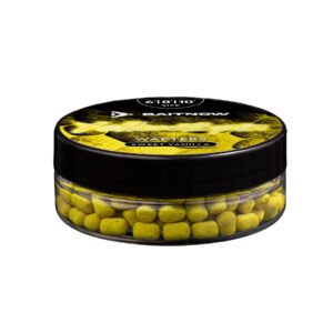 Nástrahy method feeder BaitNow YELLOW SPIN wafters 6/8/10mm - Obrázek 2