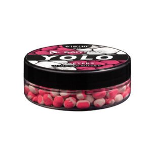 Nástrahy method feeder BaitNow YOLO White&Pink wafters – Mango-N-Butyric 6/8/10mm - Obrázek 2