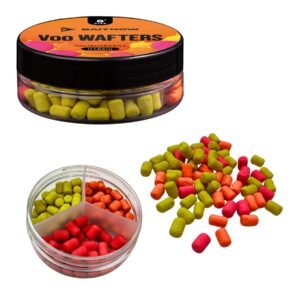 Nástrahy method feeder BaitNow VOO wafters - Hybrid 8mm - Obrázek 5