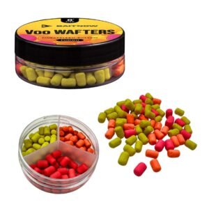 Nástrahy method feeder BaitNow VOO wafters - Fusion 8mm - Obrázek 5