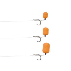 Nástrahy method feeder BaitNow GREEN GHOST wafters 6/8/10mm - Obrázek 5