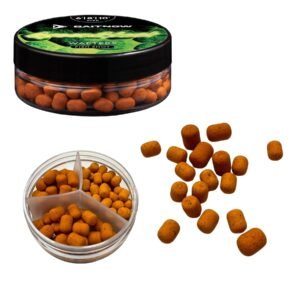 Nástrahy method feeder BaitNow GREEN GHOST wafters 6/8/10mm - Obrázek 4