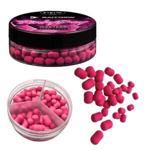 Nástrahy method feeder BaitNow PINKY BOY wafters 6/8/10mm - Obrázek 4