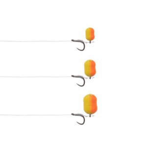Nástrahy method feeder BaitNow YOLO Orange&Yellow wafters – Chocolate-Orange 6/8/10mm - Obrázek 7