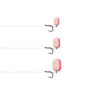 Nástrahy method feeder BaitNow YOLO White&Pink wafters – Mango-N-Butyric 6/8/10mm - Obrázek 7