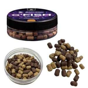 Nástrahy method feeder BaitNow O'Fish wafters - Fish Betain 8mm - Obrázek 5