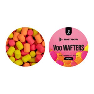 Nástrahy method feeder BaitNow VOO wafters - Dream 8mm - Obrázek 3