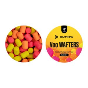 Nástrahy method feeder BaitNow VOO wafters - Fusion 8mm - Obrázek 3