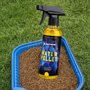 Liquid method feeder BaitNow - Water Pellet Corn - Obrázek 3