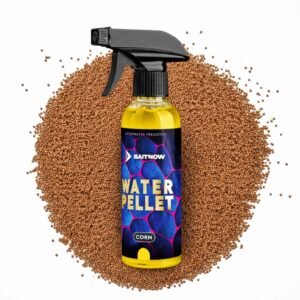 Liquid method feeder BaitNow - Water Pellet Corn - Obrázek 2