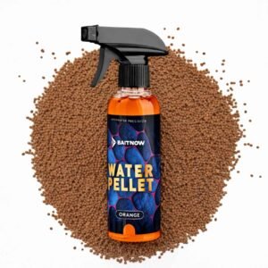 Liquid method feeder BaitNow - Water Pellet Orange - Obrázek 2
