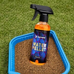 Liquid method feeder BaitNow - Water Pellet Orange - Obrázek 3