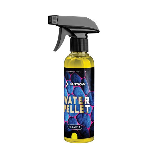 ATRAKTOR METHOD FEEDER BAITNOW WATER PELLET PINEAPPLE ANANAS 01