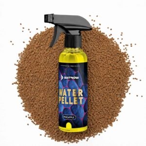 Liquid method feeder BaitNow - Water Pellet Ananas - Obrázek 2