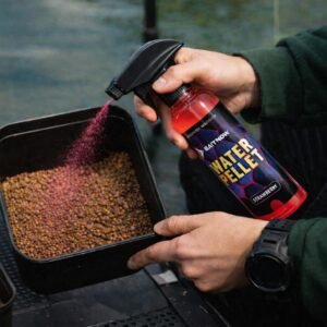 Liquid method feeder BaitNow - Water Pellet Strawberry - Obrázek 4