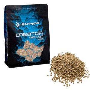 Pelety method feeder BaitNow - Creator 3mm - Obrázek 3