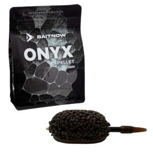 Pelety method feeder BaitNow - ONYX 2mm - Obrázek 4
