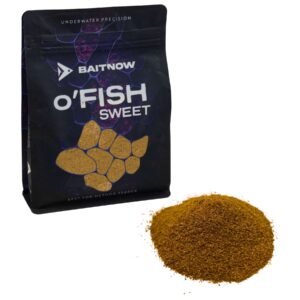Vnadicí směs method feeder BaitNow - O'Fish Sweet - Obrázek 3