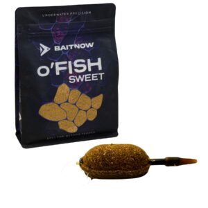 Vnadicí směs method feeder BaitNow - O'Fish Sweet - Obrázek 4