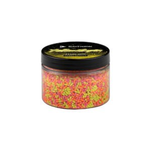 Doplněk method feeder FLUO MIX - Yellow Spin - Obrázek 1