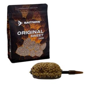 Pelety method feeder BaitNow - Original Sweet 2mm - Obrázek 4