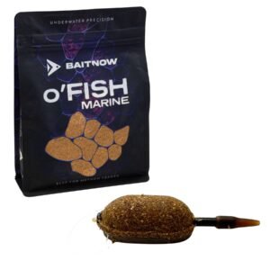 Vnadicí směs method feeder BaitNow - O'Fish Marine - Obrázek 4