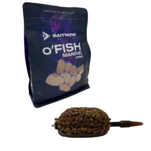 Pelety method feeder BaitNow - O'Fish Marine 2mm - Obrázek 4