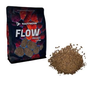 Pelety method feeder BaitNow - FLOW 2,8mm - Obrázek 3