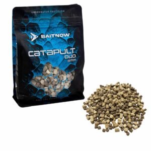 Pelety method feeder BaitNow - Catapult Duo 8mm - Obrázek 3