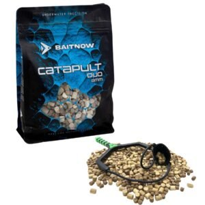 Pelety method feeder BaitNow - Catapult Duo 8mm - Obrázek 4