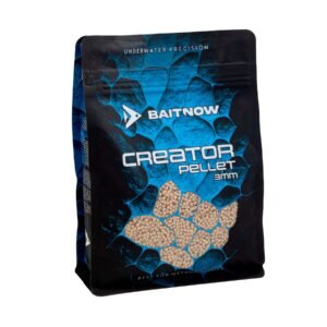Pelety method feeder BaitNow - Creator 3mm - Obrázek 1
