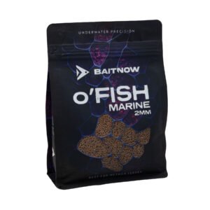 Pelety method feeder BaitNow - O'Fish Marine 2mm - Obrázek 1