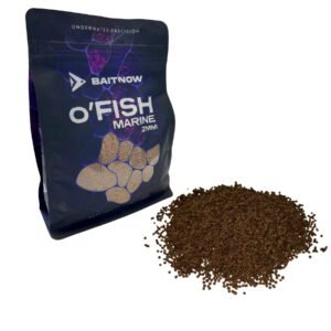 Pelety method feeder BaitNow - O'Fish Marine 2mm - Obrázek 3