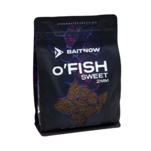 Pelety method feeder BaitNow - O'Fish Sweet 2mm - Obrázek 1
