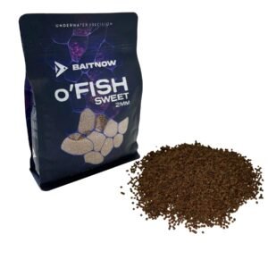 Pelety method feeder BaitNow - O'Fish Sweet 2mm - Obrázek 5