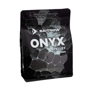Pelety method feeder BaitNow - ONYX 2mm - Obrázek 1