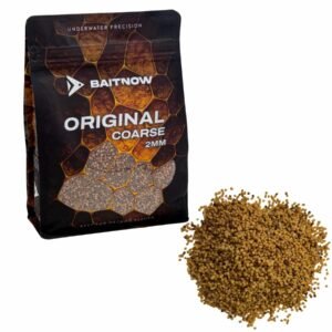 Pelety method feeder BaitNow - Original Coarse 2mm - Obrázek 3