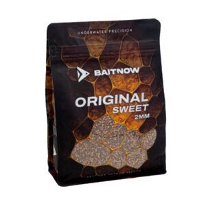 Pelety method feeder BaitNow - Original Sweet 2mm - Obrázek 1