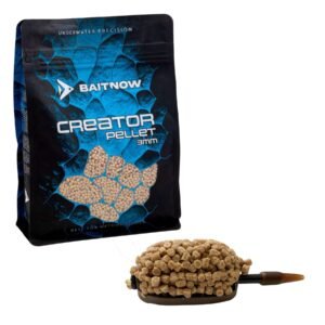 Pelety method feeder BaitNow - Creator 3mm - Obrázek 4