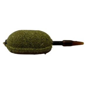 Vnadicí směs method feeder BaitNow - O'Fish Green - Obrázek 5
