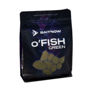Vnadicí směs method feeder BaitNow - O'Fish Green - Obrázek 1