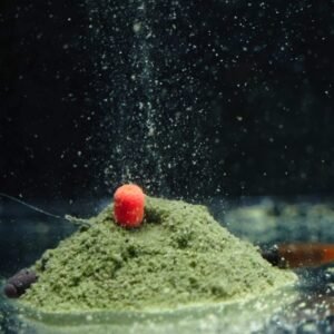 Vnadicí směs method feeder BaitNow - O'Fish Green - Obrázek 7