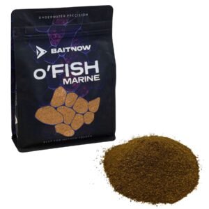 Vnadicí směs method feeder BaitNow - O'Fish Marine - Obrázek 3