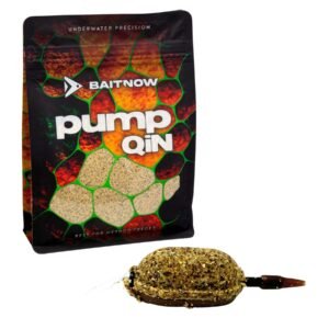 Vnadicí směs method feeder BaitNow - PUMPQIN - Obrázek 4