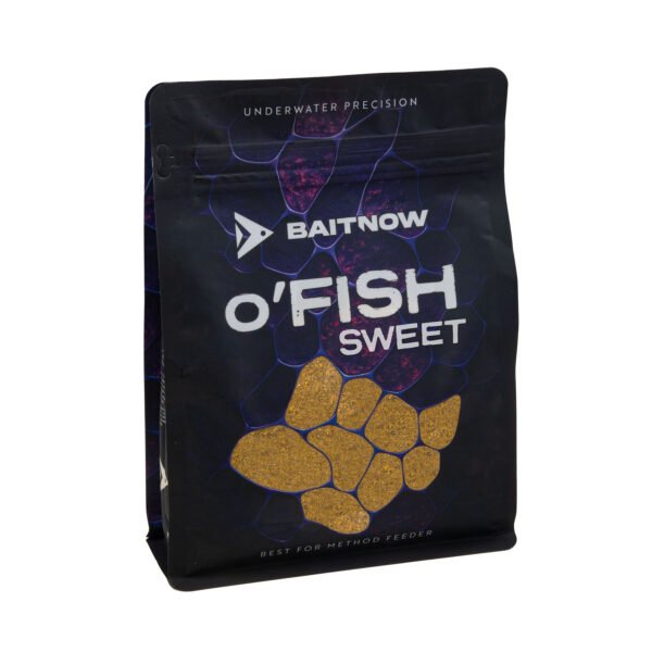 ZANETA METHOD FEEDER BAITNOW OFISH SWEET 01