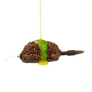 Liquid method feeder BaitNow - Double Dose Green Ghost - Obrázek 3
