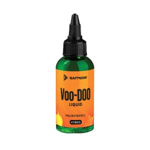 Liquid method feeder BaitNow - VOO-DOO Hybrid - Obrázek 1