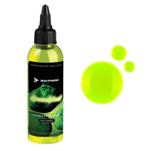 Liquid method feeder BaitNow - Double Dose Green Ghost - Obrázek 2
