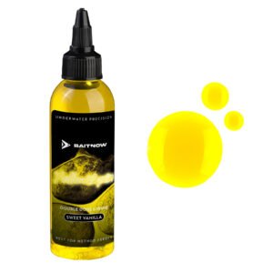Liquid method feeder BaitNow - Double Dose Yellow Spin - Obrázek 2